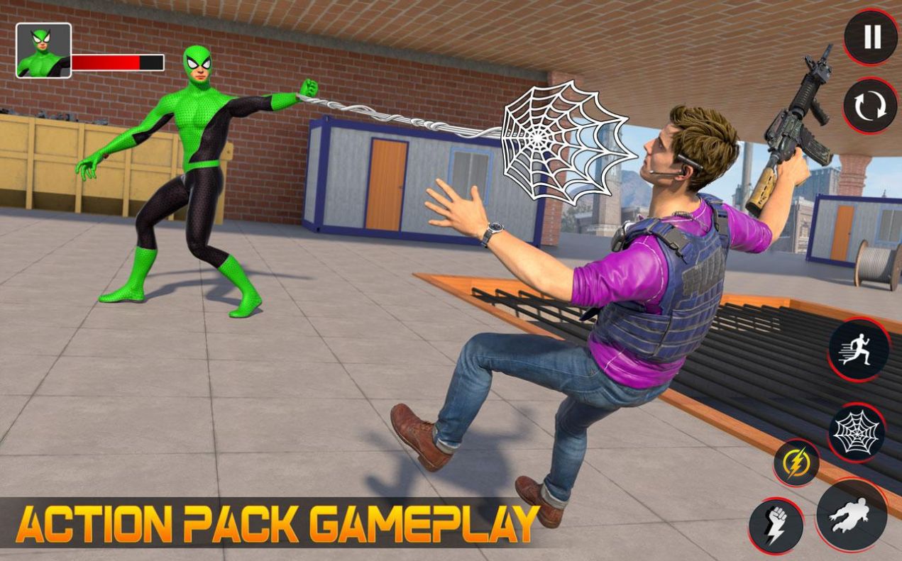 飞行机器人英雄救援2