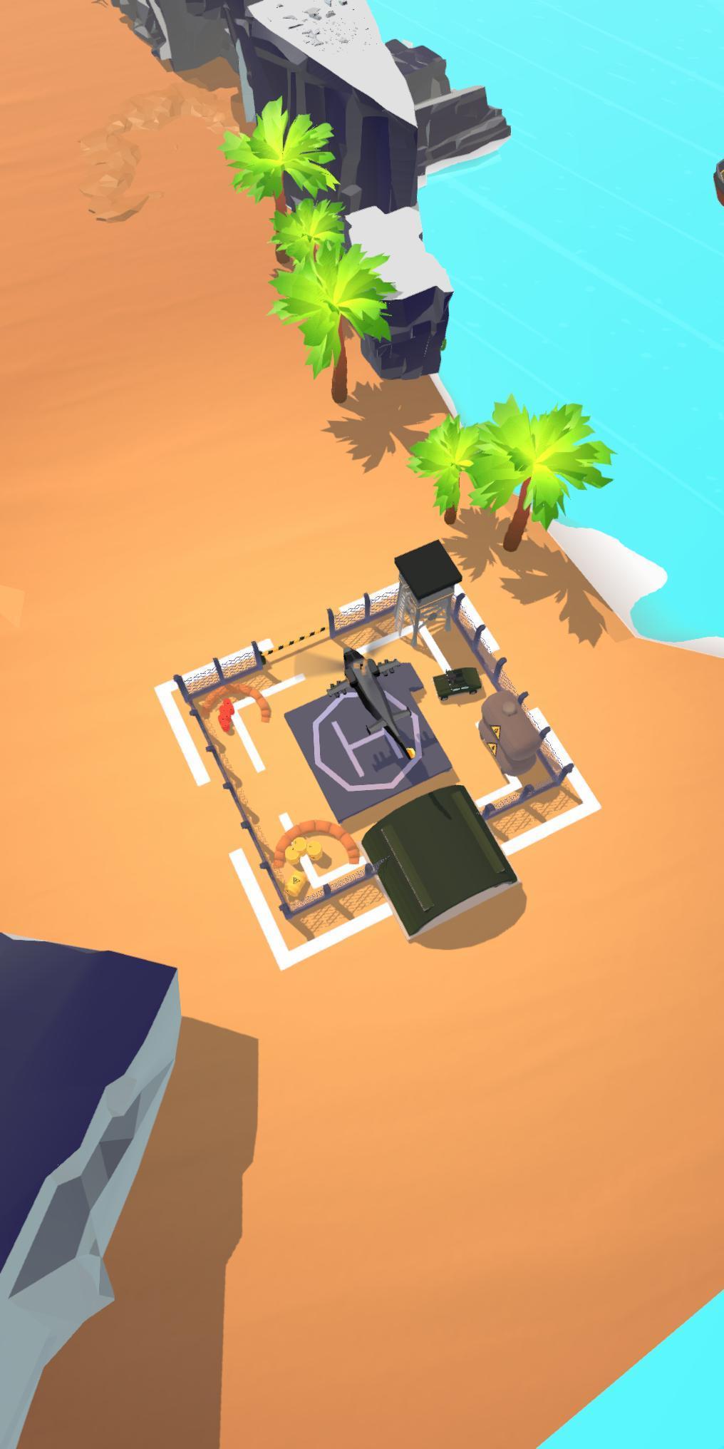 空中猎人武装战斗机1