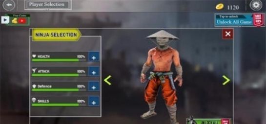 忍者超级英雄骑士手机版