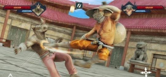 忍者超级英雄骑士手机版