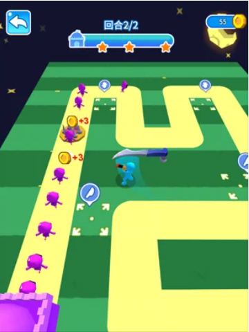 射爆香肠人IOS版