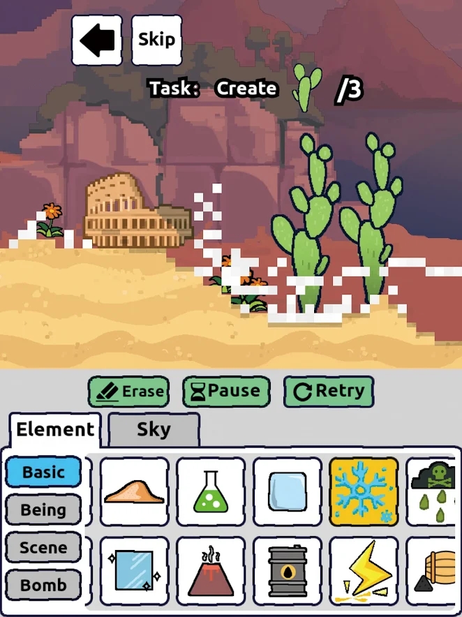 绿洲世界沙盒模拟器1