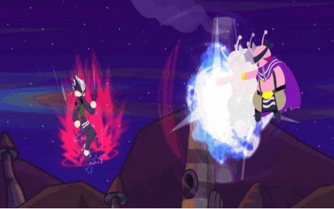 火柴人龙珠之战2