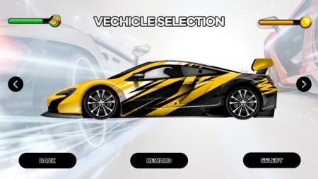 超级英雄棘手的汽车特技1