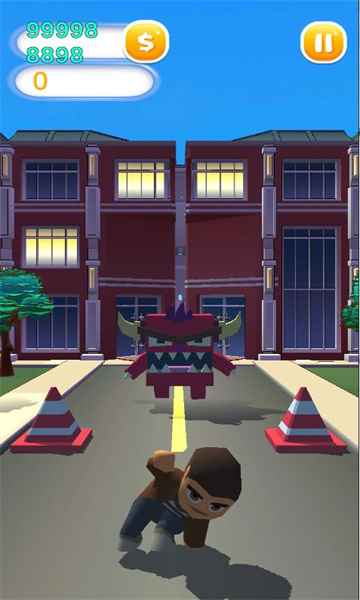 疯狂城市跑步安卓版 疯狂城市跑步安卓版