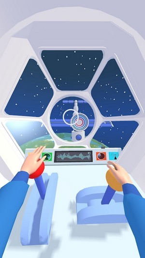 宇航员的太空生活4
