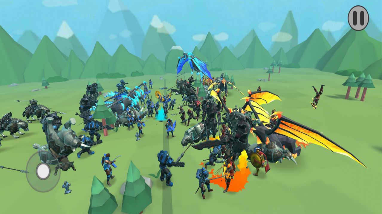 远古战争模拟器2