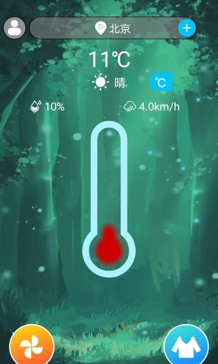 室内温度测量2