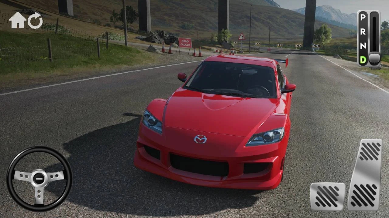 马自达RX8模拟器2