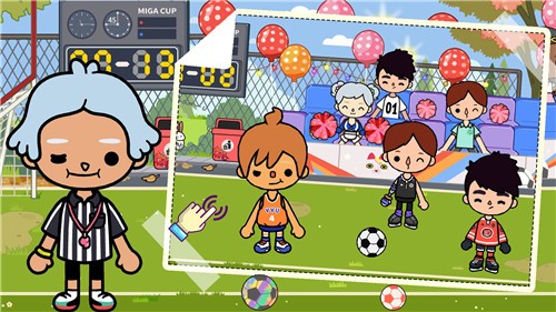 米家世界之大学1