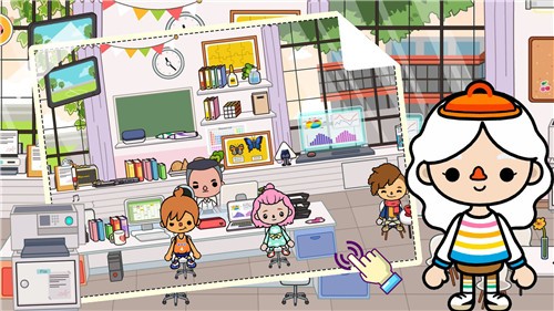 米家世界之大学2