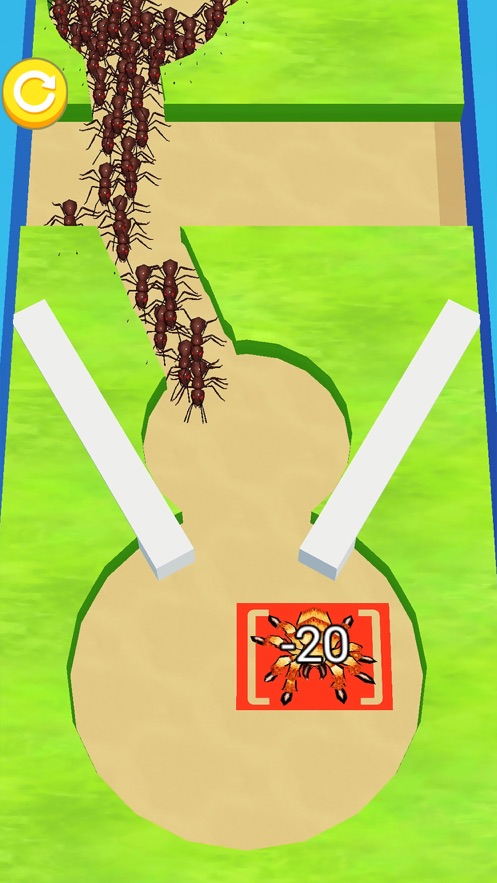 指挥蚂蚁苹果版