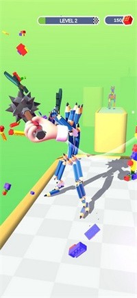 砌块粉碎机完整版0