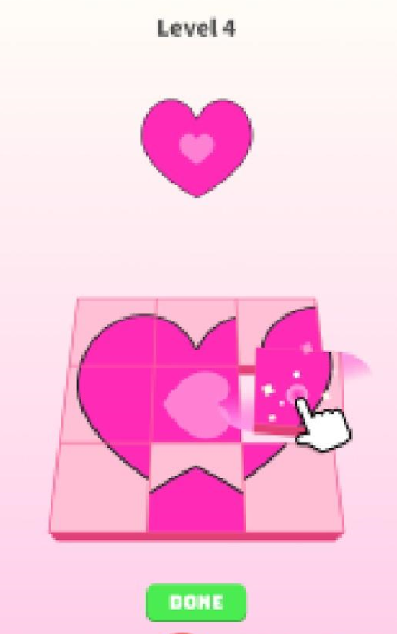枢轴拼图2