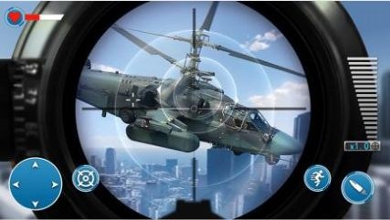 模拟狙击战地精英1