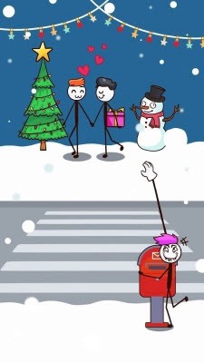 火柴人窃贼 火柴人窃贼