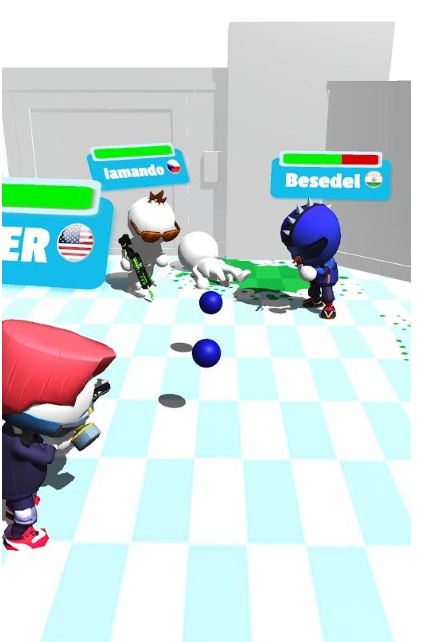 斯蒂克曼根射击斯蒂克曼根射击0