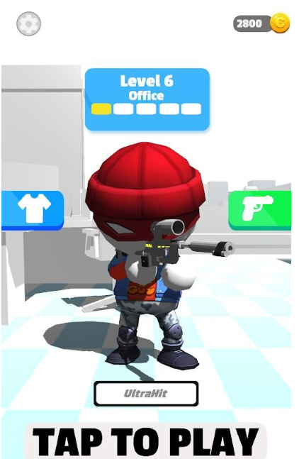 斯蒂克曼根射击斯蒂克曼根射击2