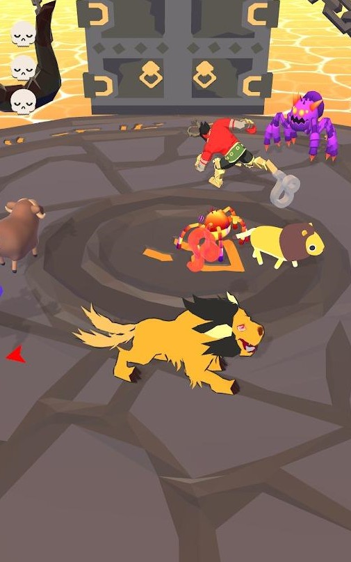 十二生肖竞技场2