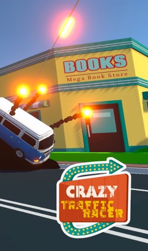 狂热赛车驾驶员3