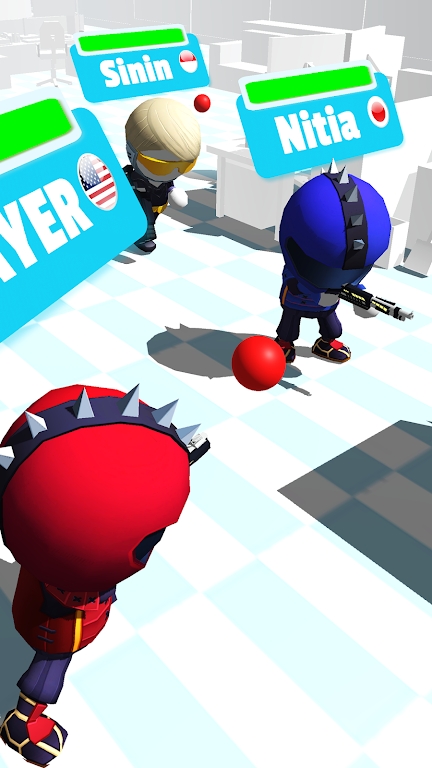 斯蒂克曼根射击0