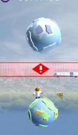跳行星3D0
