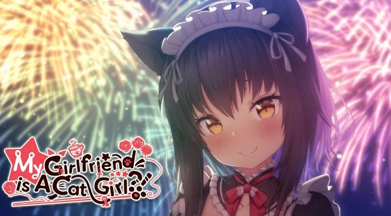 我的女友是猫女汉化版