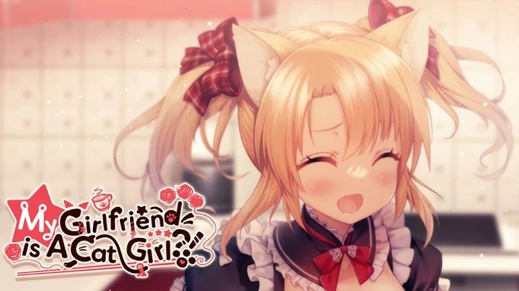 我的女友是猫女汉化版