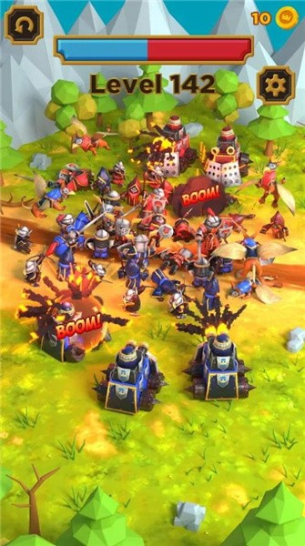 袖珍战争模拟器1