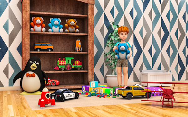 模拟妈妈幸福生活1