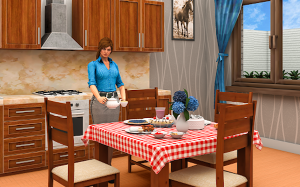 模拟妈妈幸福生活3