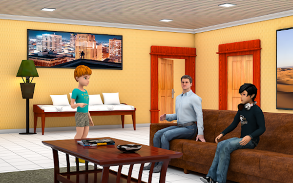 模拟妈妈幸福生活 模拟妈妈幸福生活