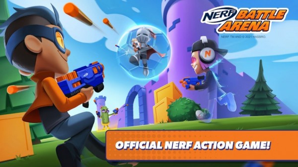 NERF战斗竞技场2