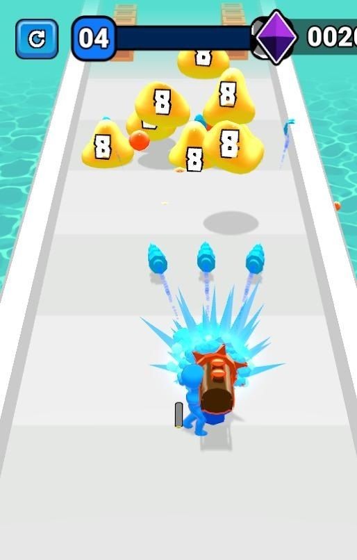 小钢炮大战史莱姆0