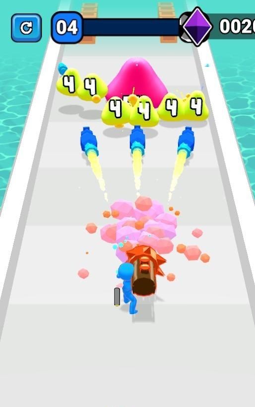 小钢炮大战史莱姆1