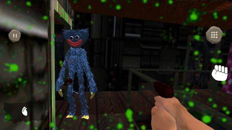 熊孩子的恶作剧2