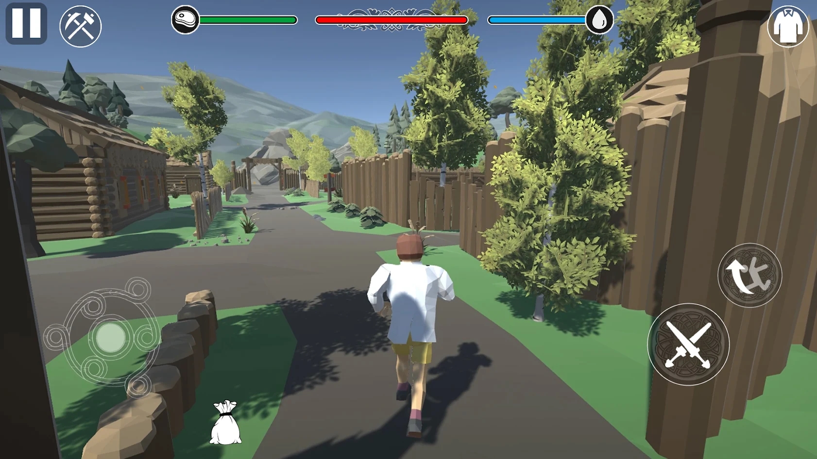 不幸的故事生存2