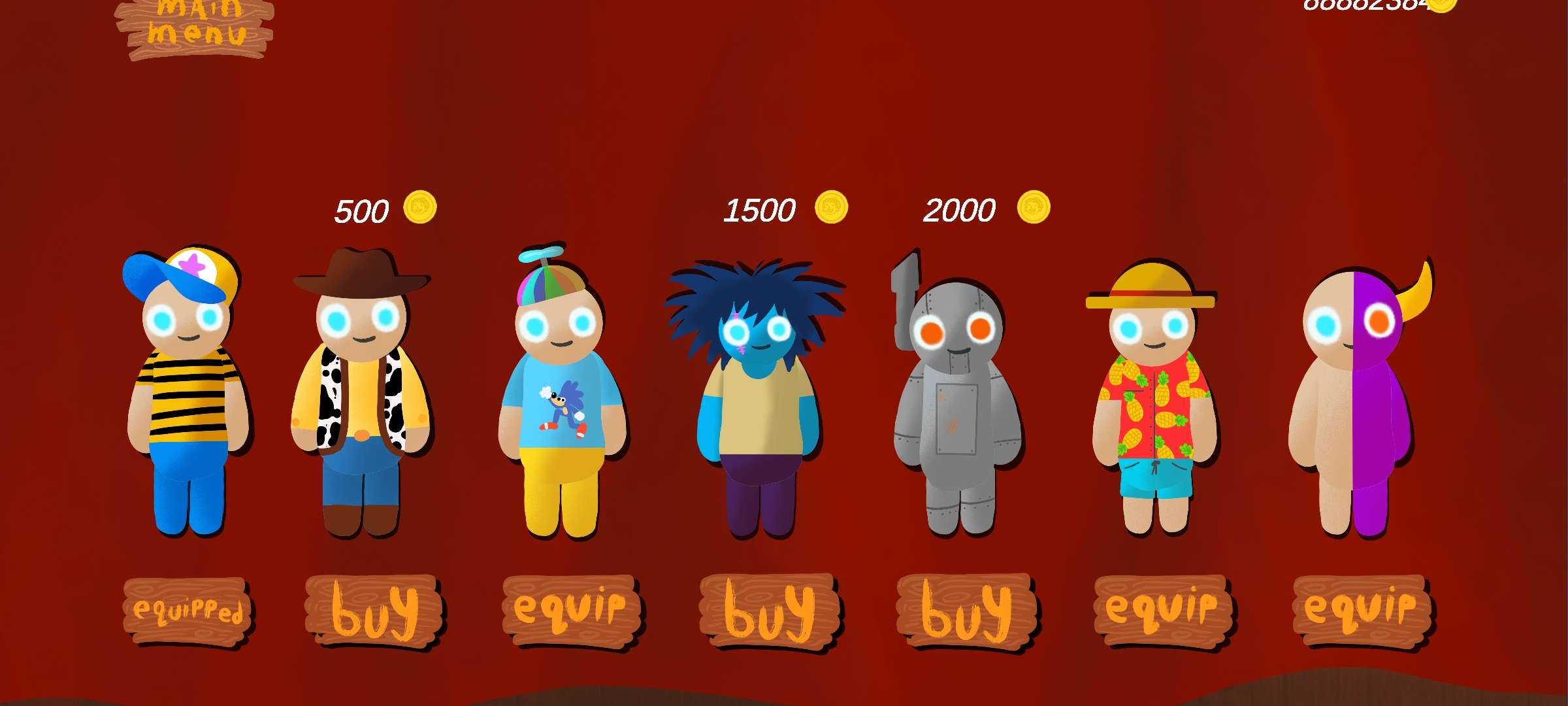 特洛姆怪物的崛起3