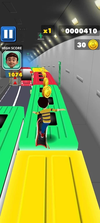 鲁德拉滑板男孩1