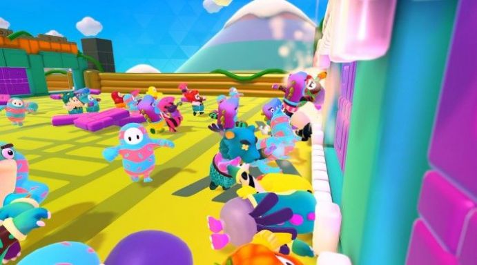 糖豆人终极淘汰赛20221