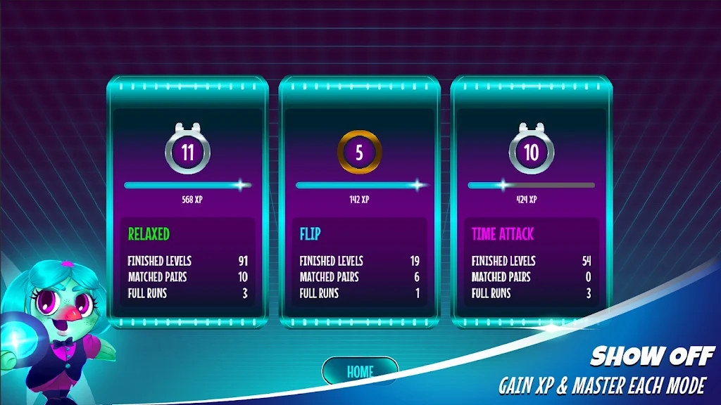 宇宙匹配斯卡拉之谜3