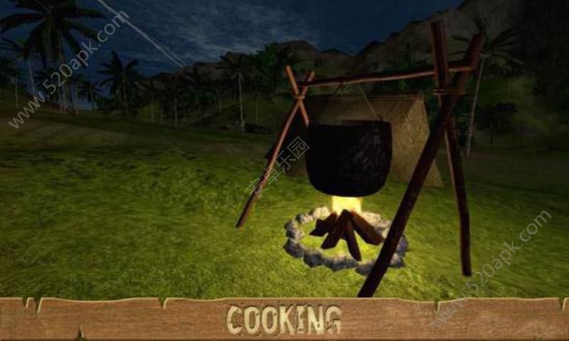 生存世界无人岛0