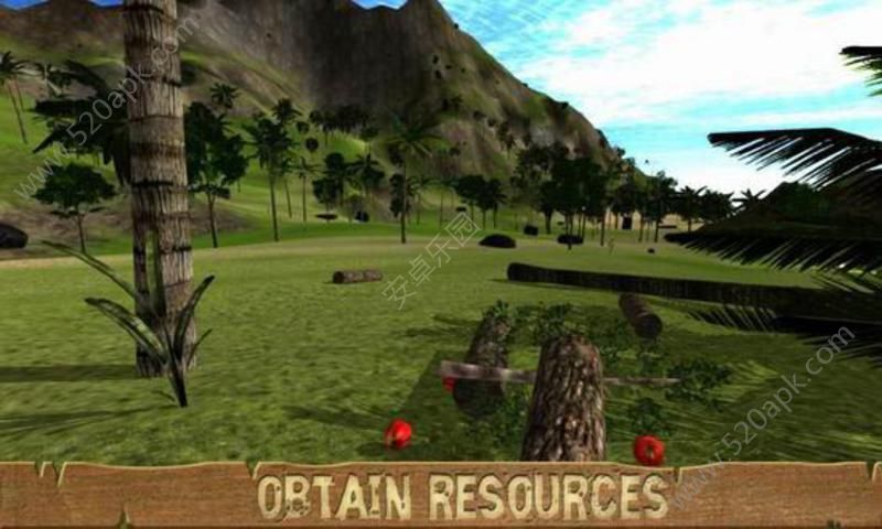 生存世界无人岛1