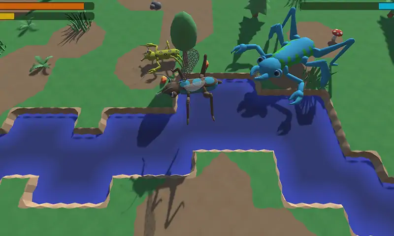 黎明纪元荒野生存2