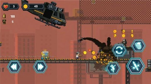 工业炮兵守护者3