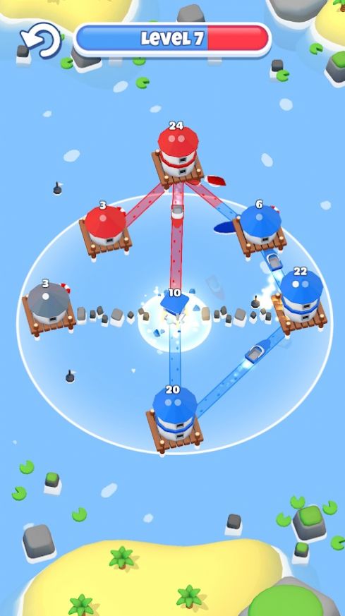 海上基地争夺战2