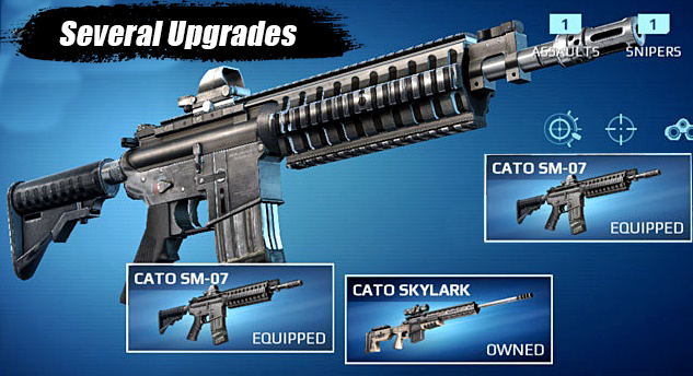 神秘狙击手战争2