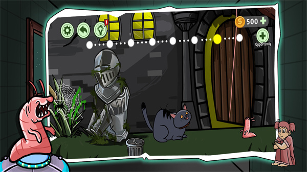 异形虫入侵历险记2