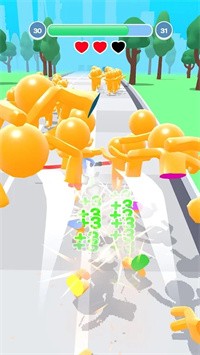 把它们切成薄片1