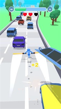 把它们切成薄片2